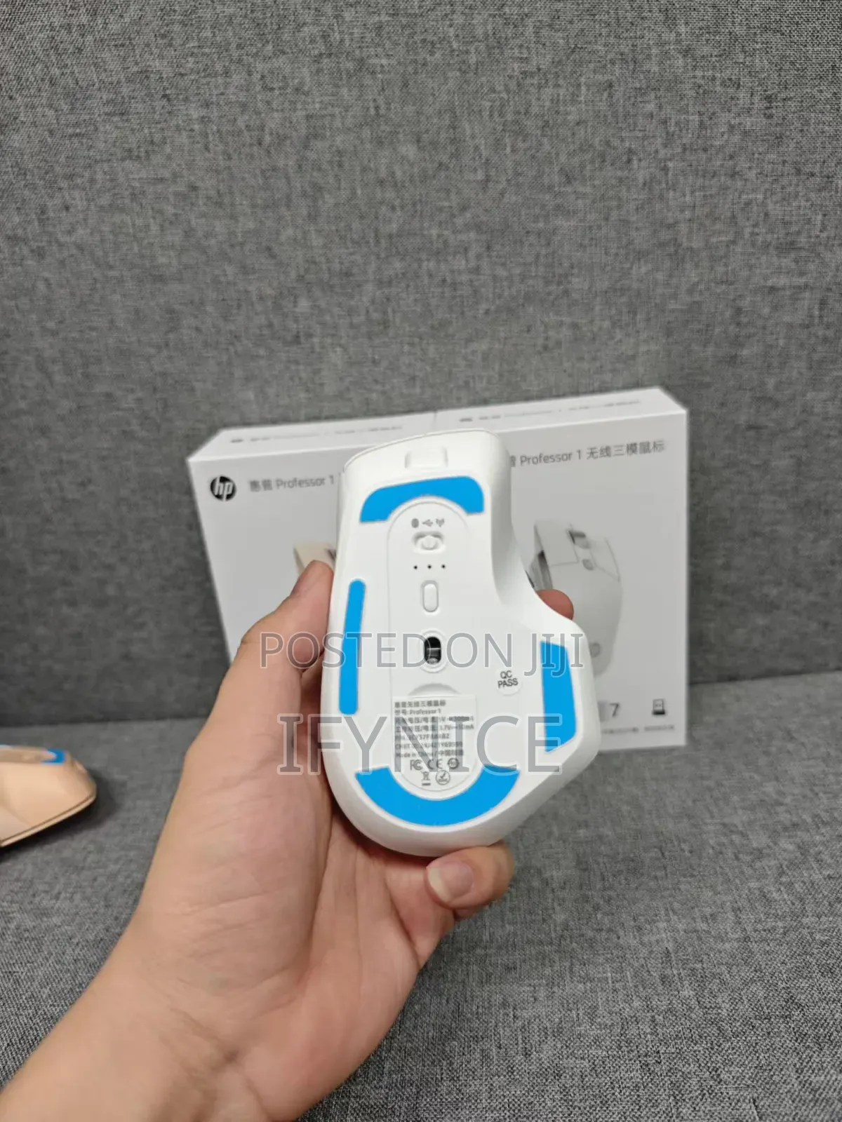 HP Professior 1 Wireless Mouse