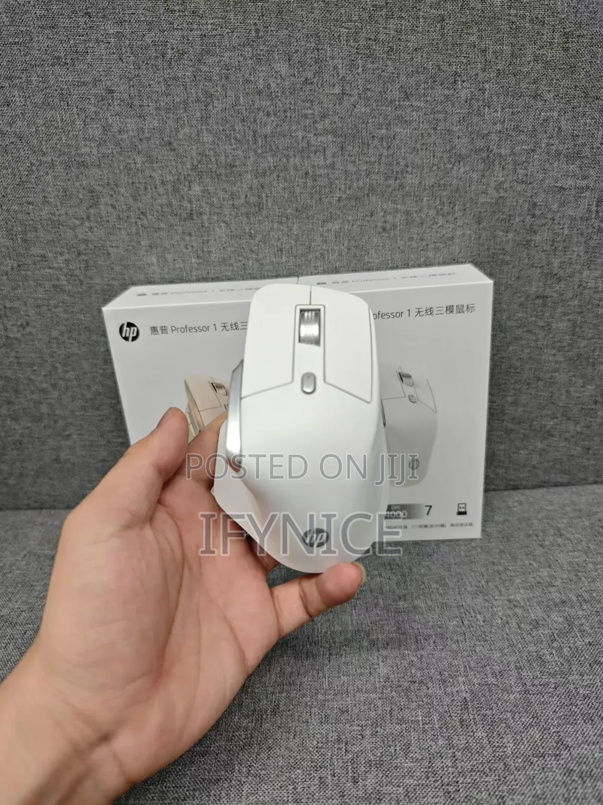 HP Professior 1 Wireless Mouse