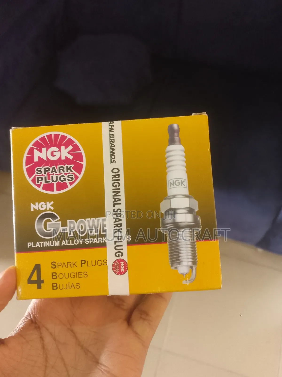 NGK Spark Plugs