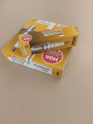 NGK Spark Plugs