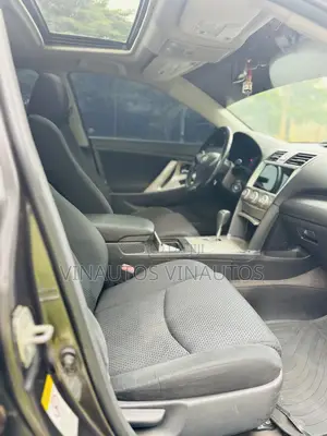 Toyota Camry 2010 Black