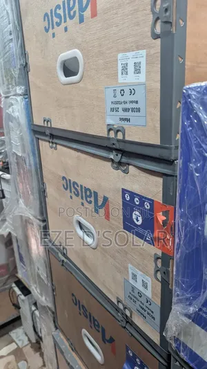 Haisic 8kwh Lithium Battery