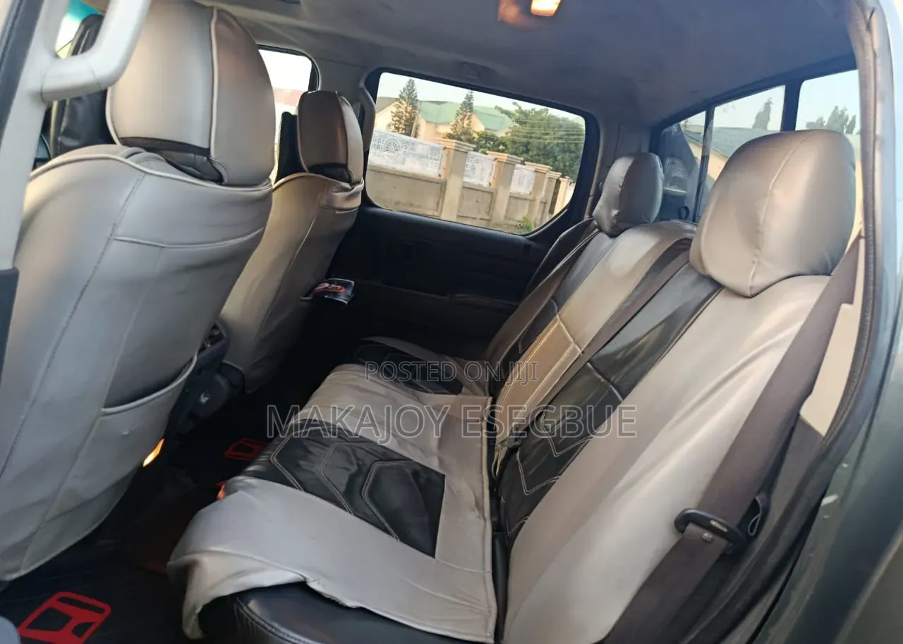 Honda Ridgeline 2008 Gray