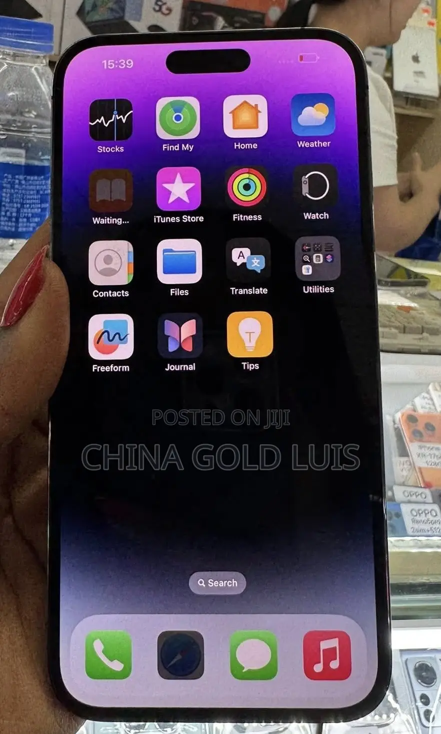 Apple iPhone 14 Pro 128 GB Purple