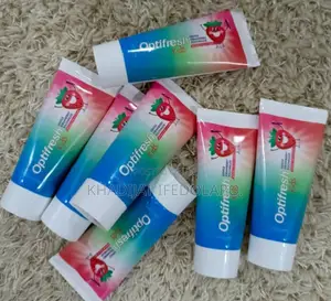 Kids Optifresh Toothpaste