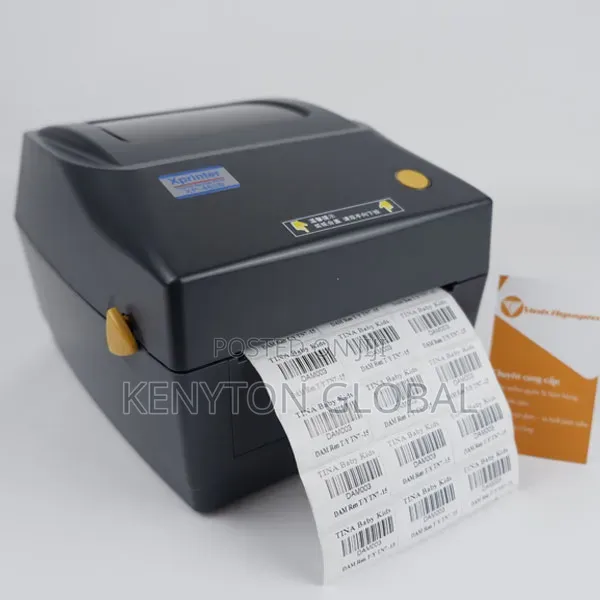 Xprinter 80mm Thermal Pos Receipt and Bar Code Printer 460b