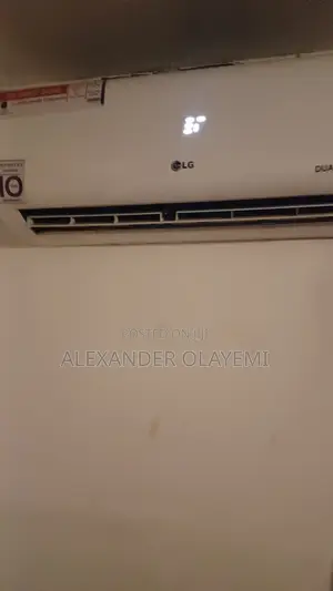 1hp Dual Inverter Lg Split Ac
