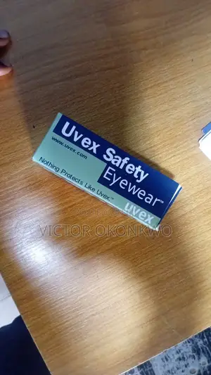 Original Uvex Goggle