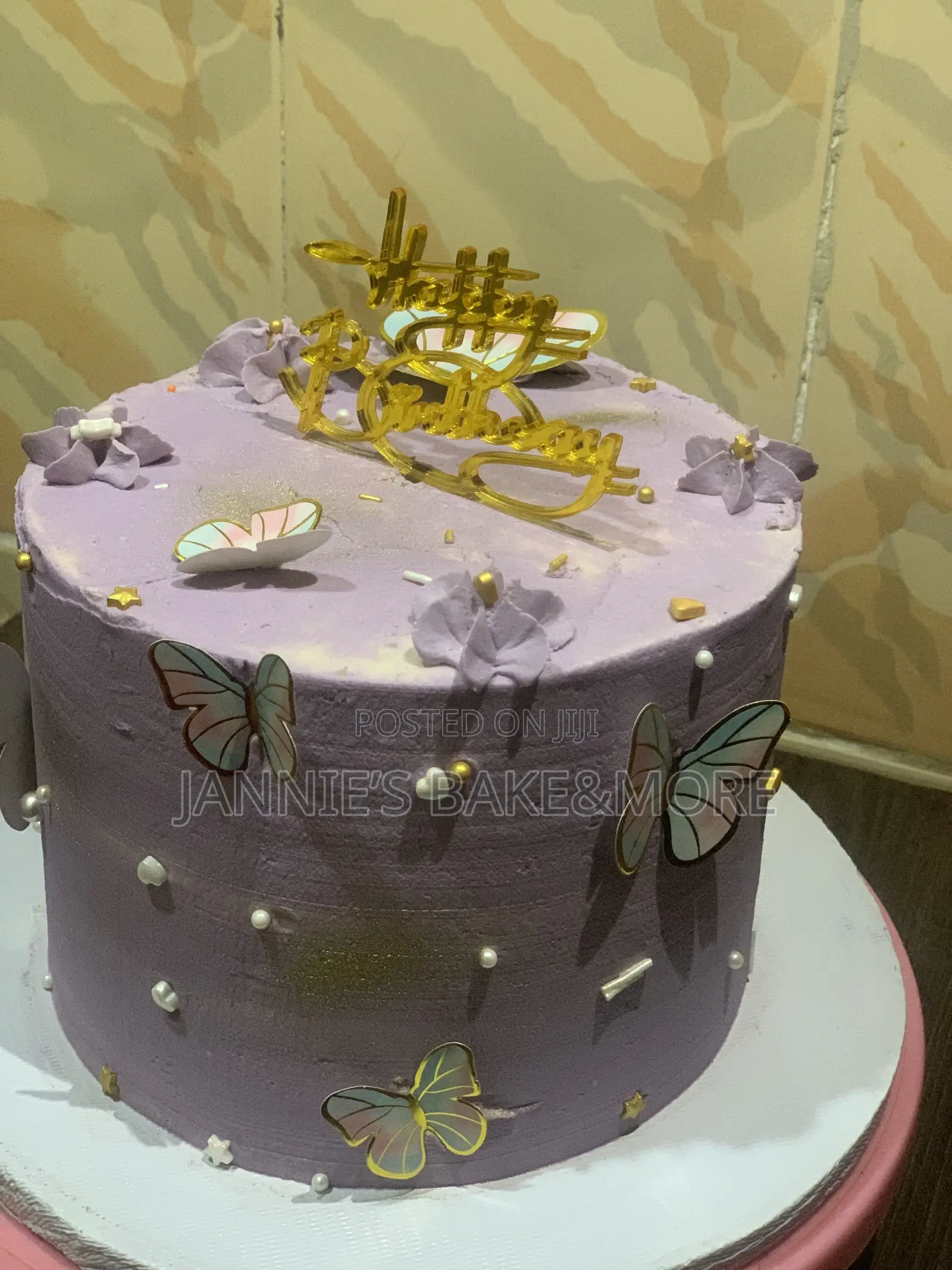 Jannie’S Bakes More