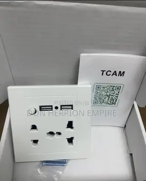 Spy Socket Camera