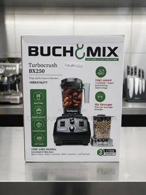 Buchymix Blender