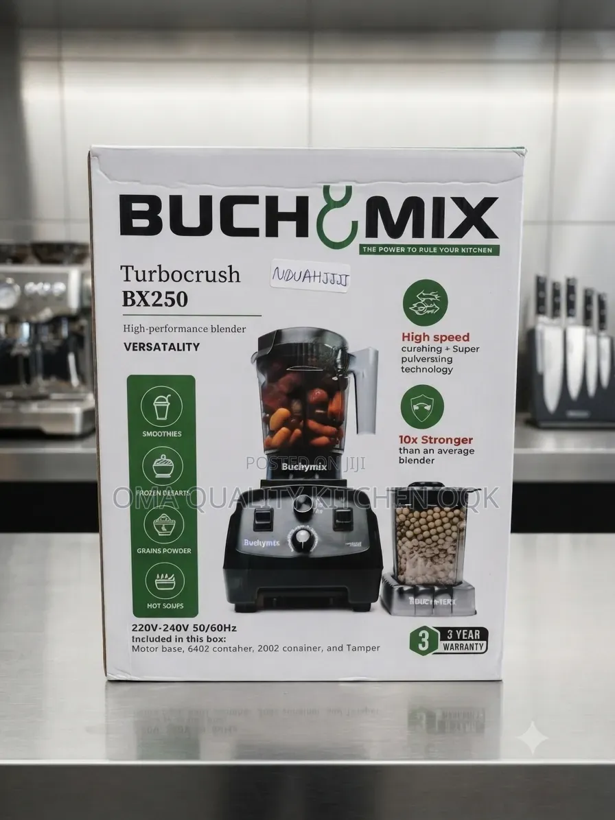 Buchymix Blender