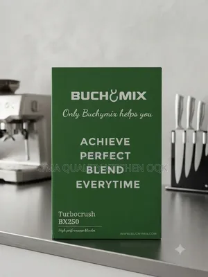 Buchymix Blender