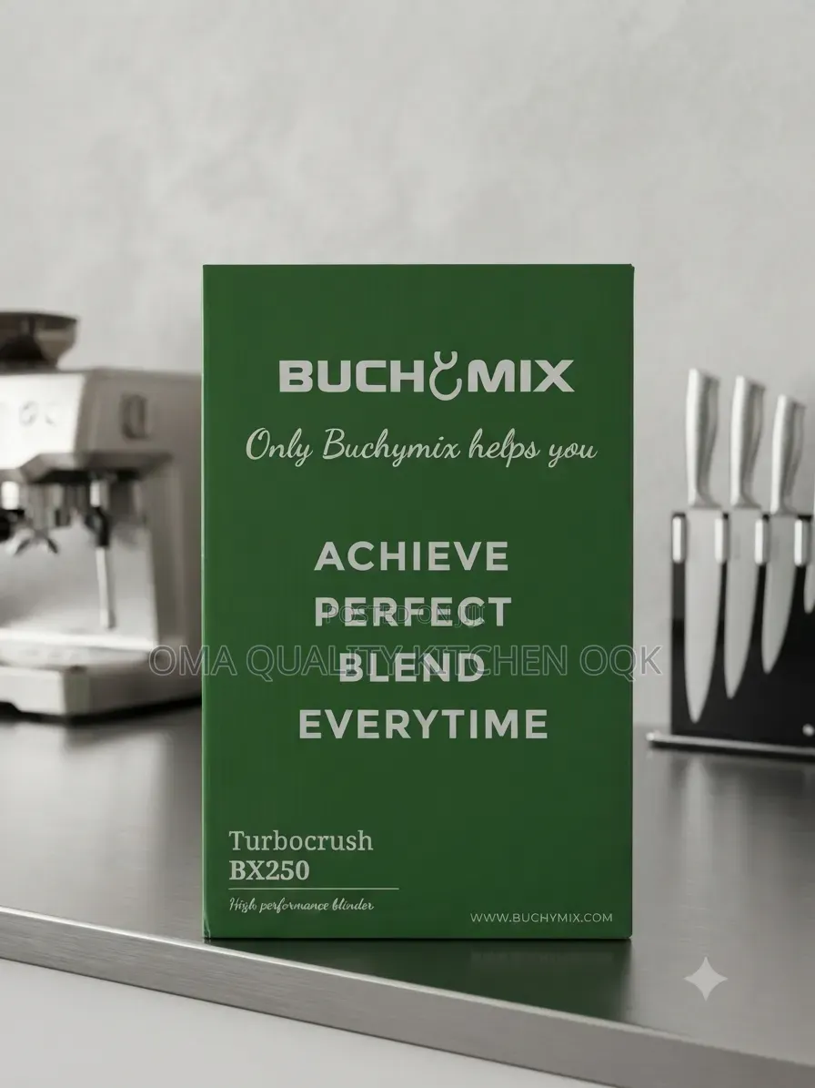 Buchymix Blender