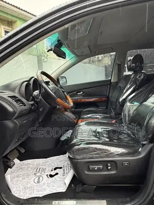 Lexus RX 350 2008 Gray