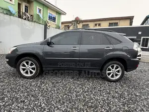Lexus RX 350 2008 Gray