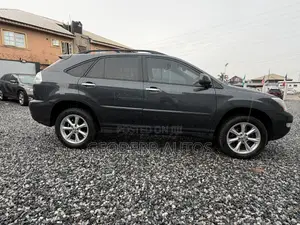 Lexus RX 350 2008 Gray