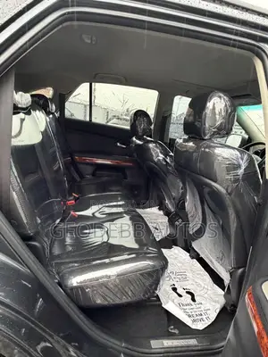 Lexus RX 350 2008 Gray