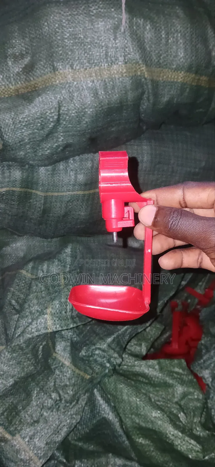 Cup Nipple