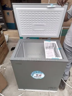 Aeon Chest Freezer 200 Liters Model 200 Model,