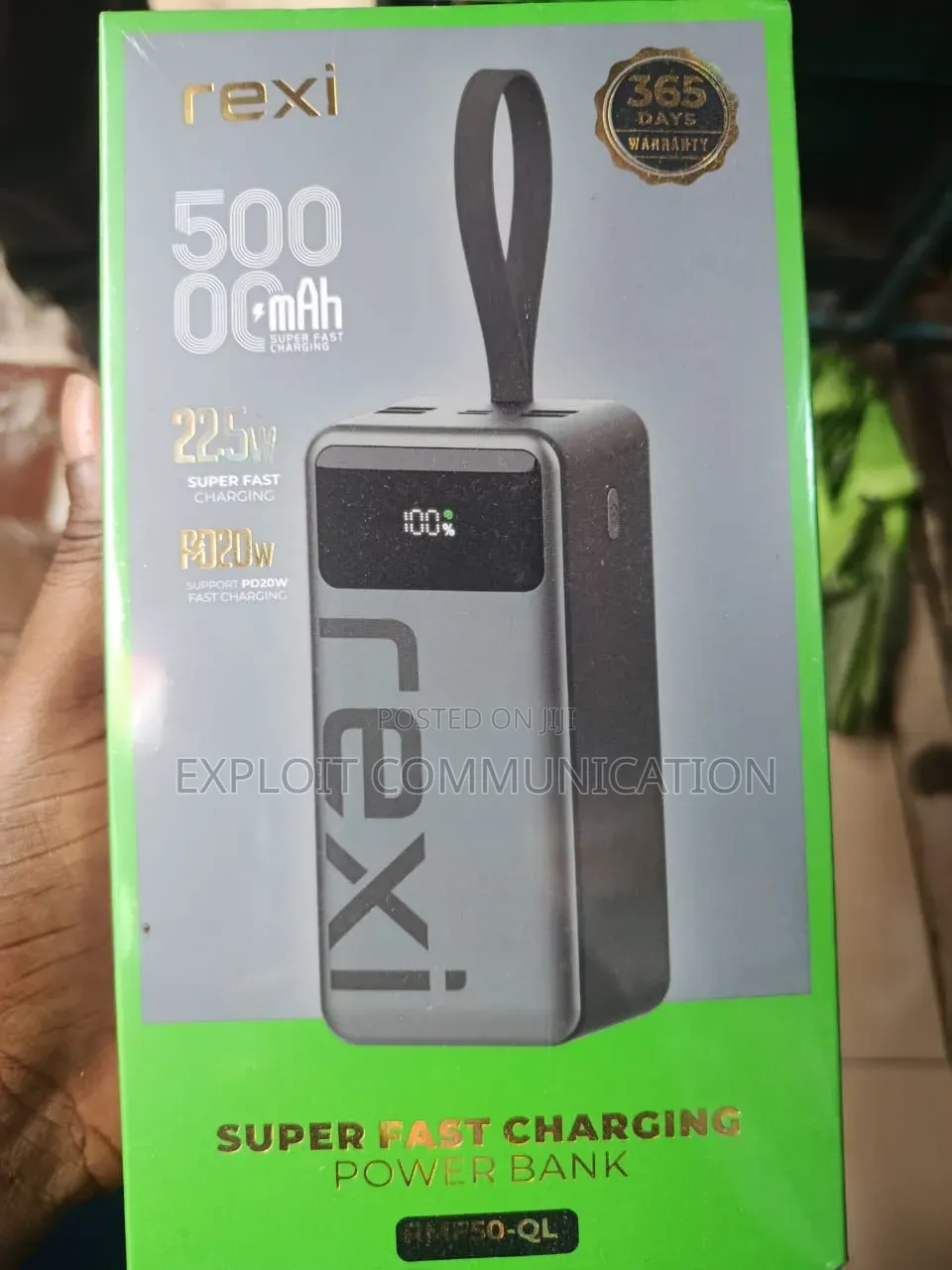 Power Bank