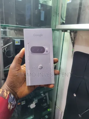 New Google Pixel 10 Pro 256 GB Gray