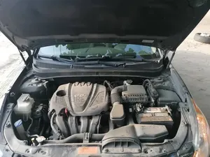Hyundai Sonata 2013 Black
