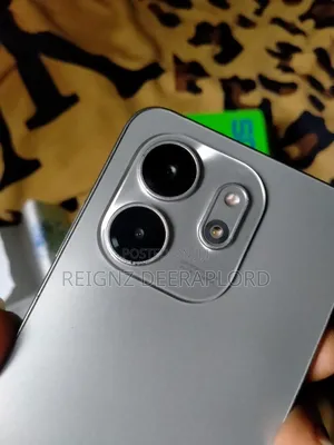 Infinix Smart 9 64 GB Silver