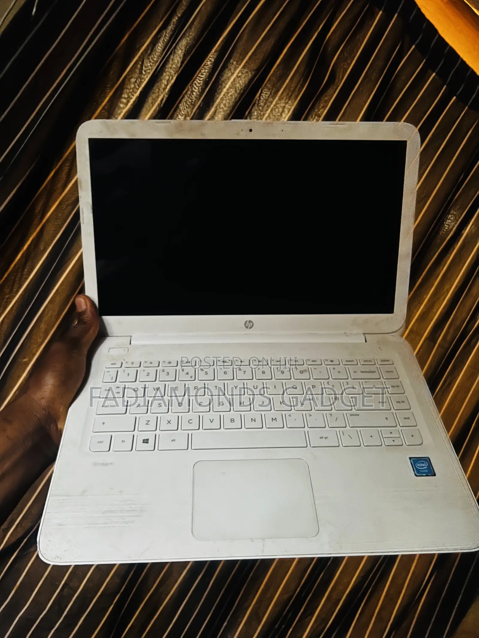 Laptop HP Stream 14 4GB Intel Celeron eMMC 60GB