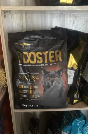 Booster Cat Food