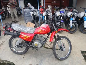New Royal Motorcycle 2025 Red