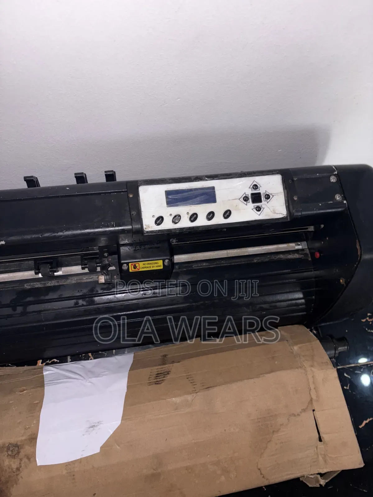 2ft Yinghe Plotter