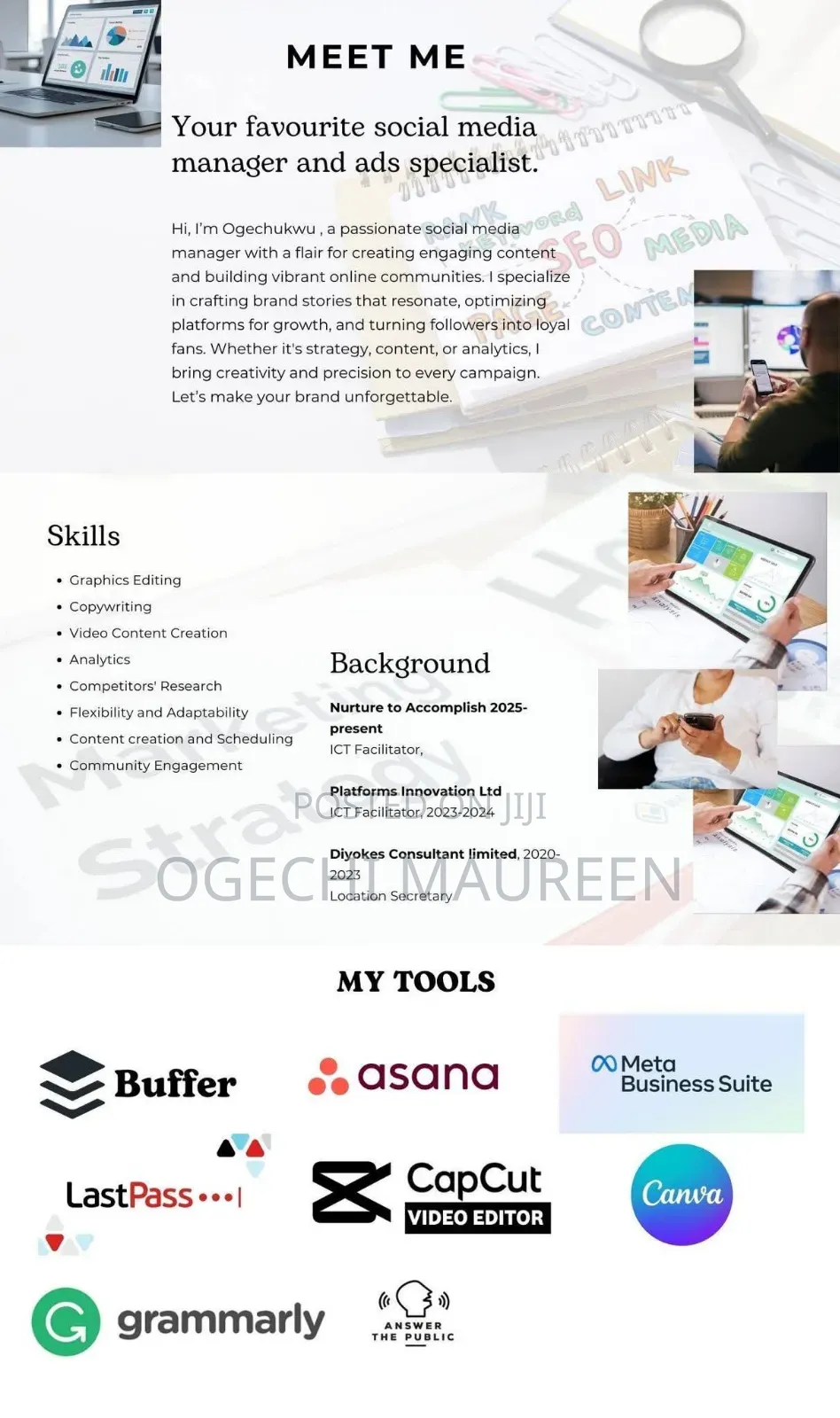 Social Media Manager