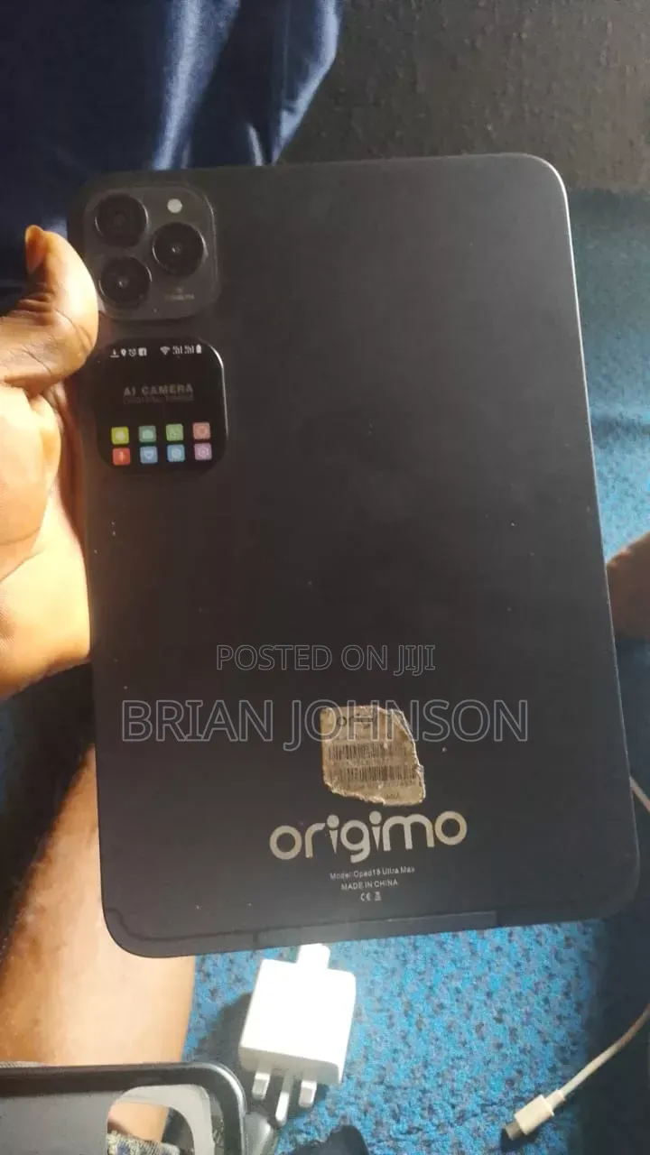 Origimo Opad 18 Ultra Max 1 TB Black