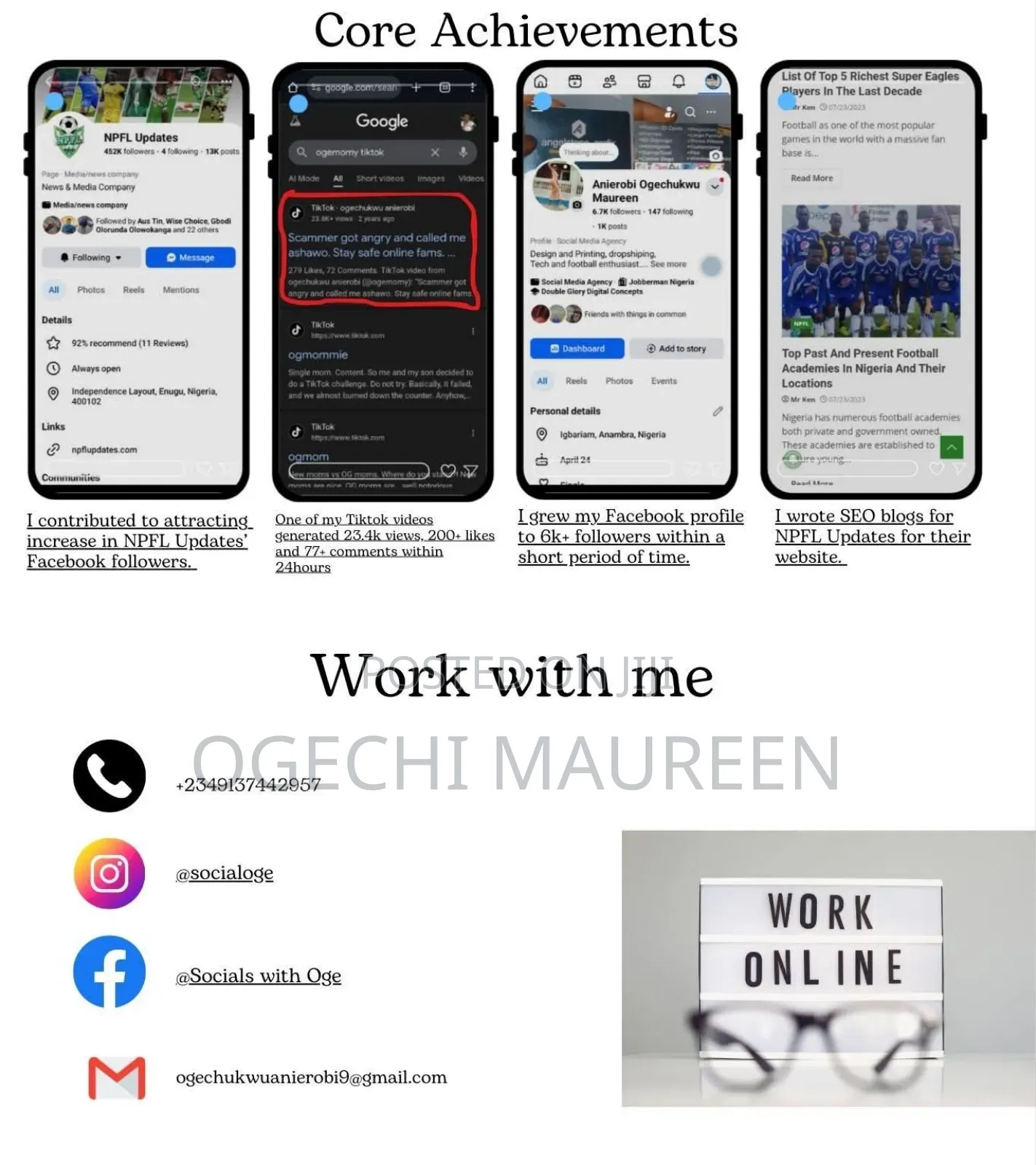 Social Media Manager