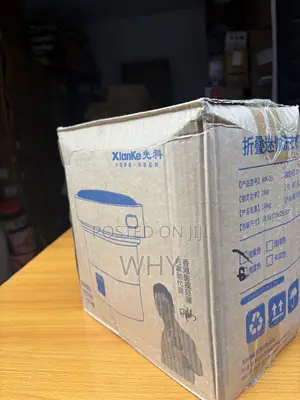 Foldable Washing Machine