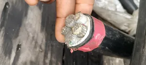 95mm 3core + 2core 50mm Aluminum Cable