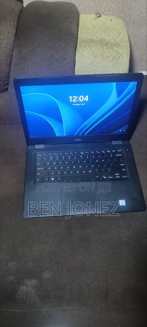 Laptop Dell Latitude 3490 8GB Intel Core i5 SSD 256GB