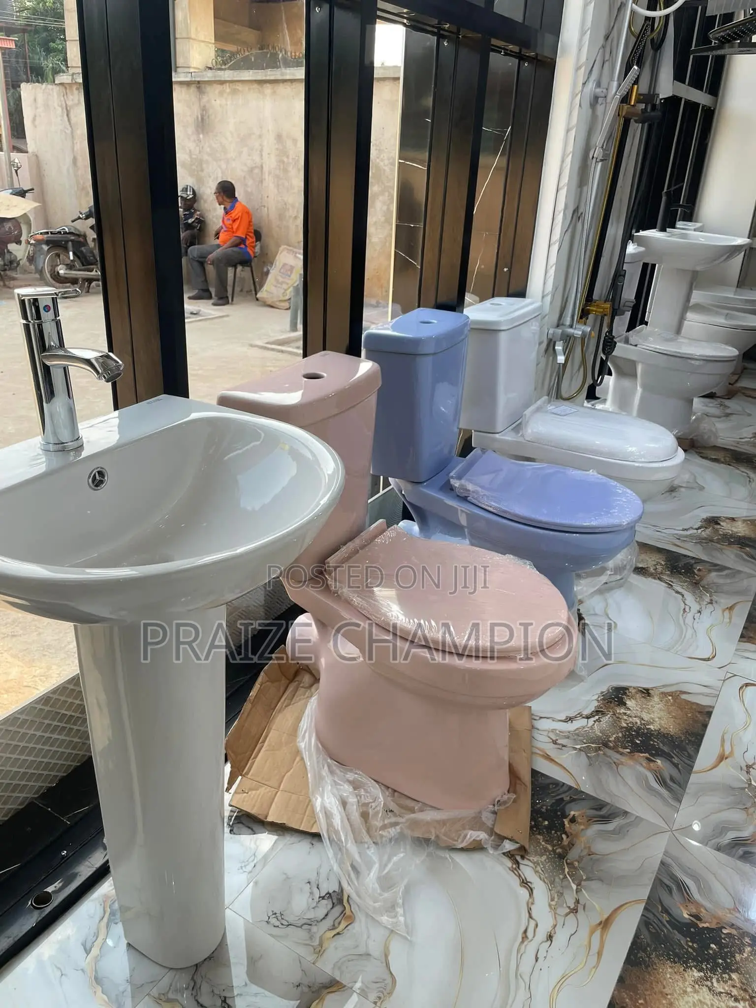 Icloud Marbles and Tiles Nig LTD