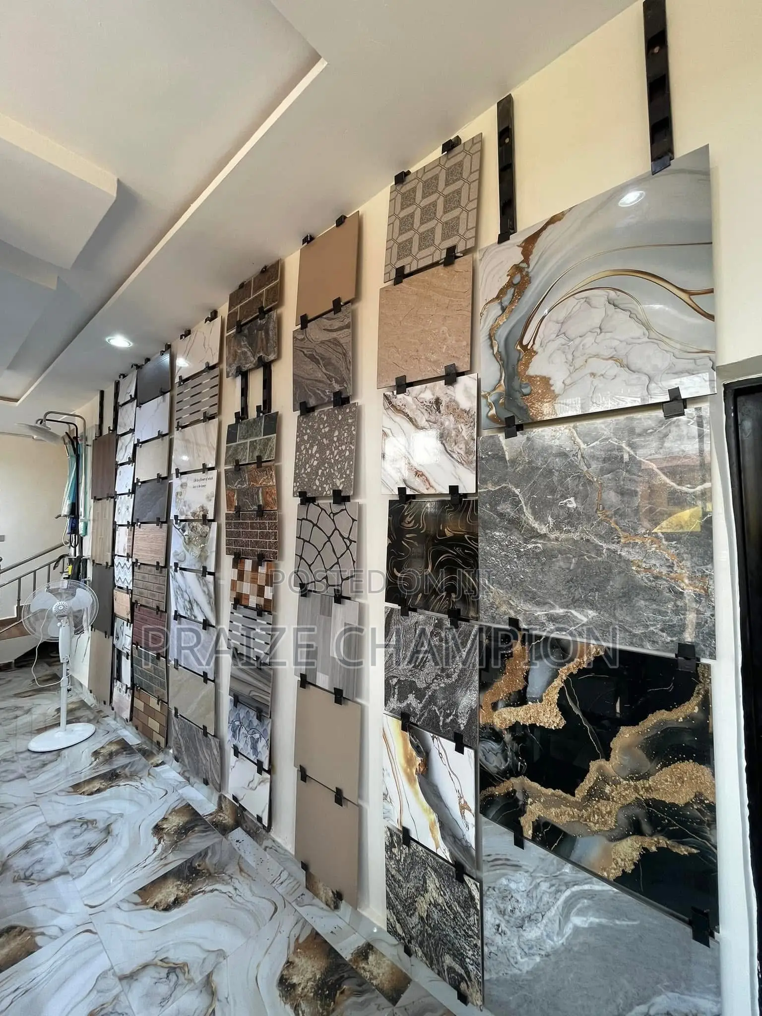 Icloud Marbles and Tiles Nig LTD
