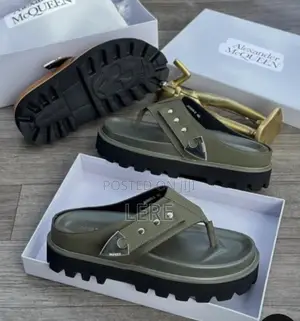Men’S Slides
