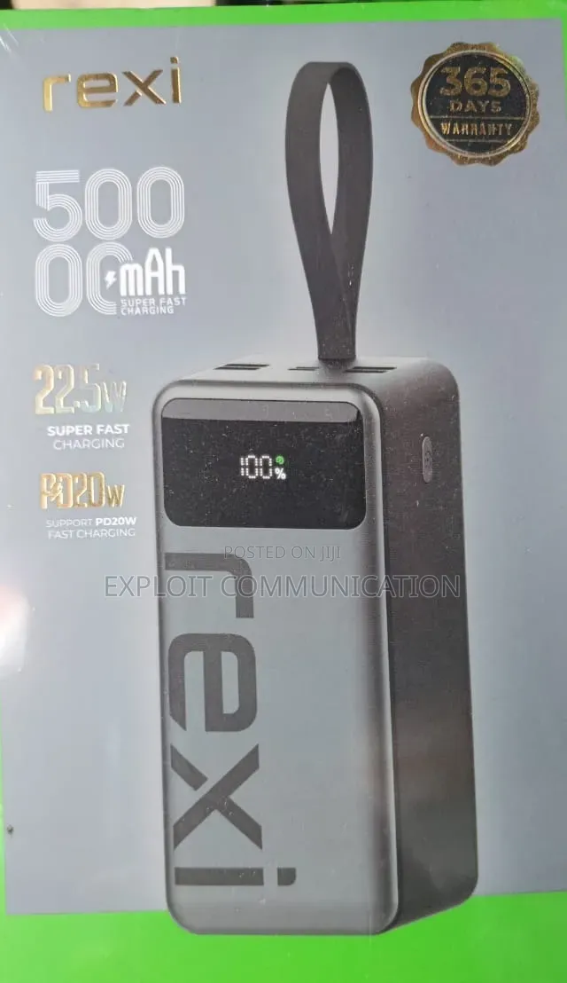 Power Bank