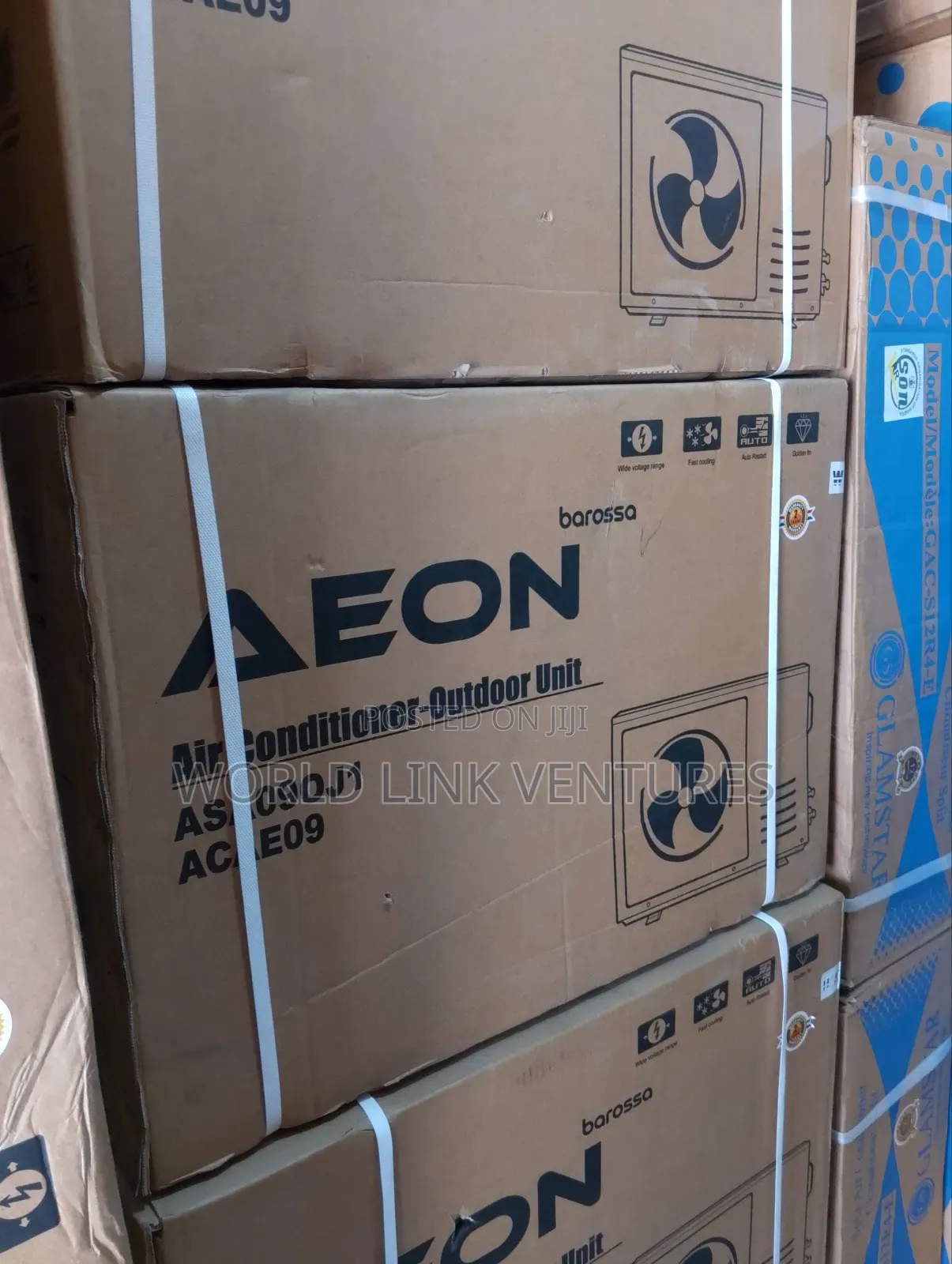 Aeon Ac Split Unit 1 Hp Inverter