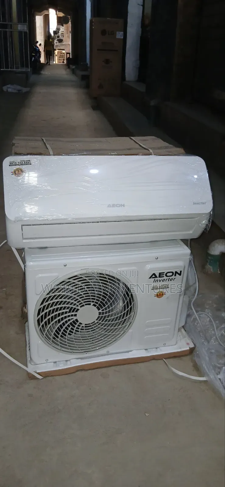 Aeon Ac Split Unit 1 Hp Inverter