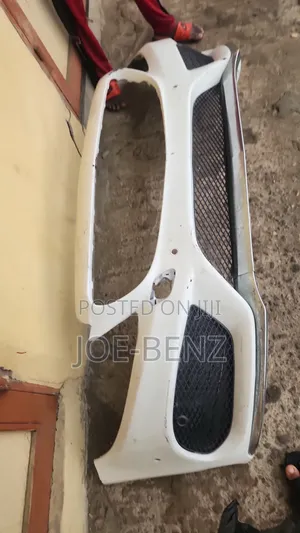 C350 2017 Front Bumper With Grill