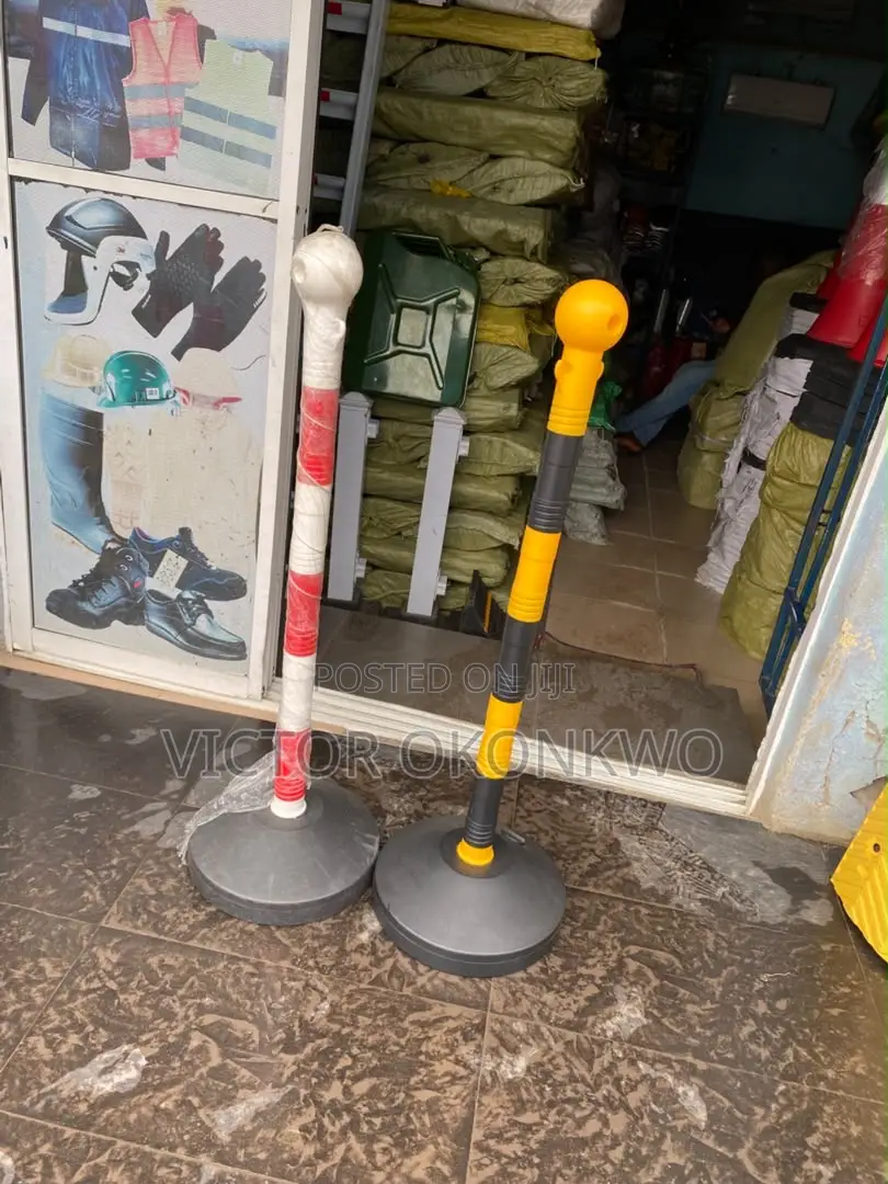 Plastic Chain Pole