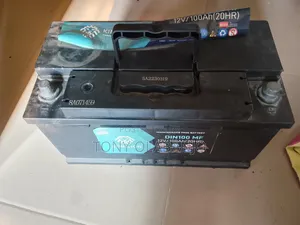 Car Battery