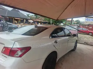 Lexus ES 350 2008 White