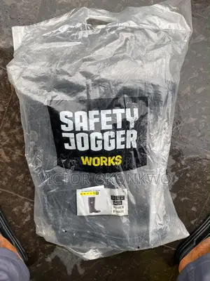 Safety Joggers Rainboot