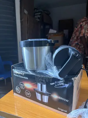 King Style Yam Pounder/ Food Processor